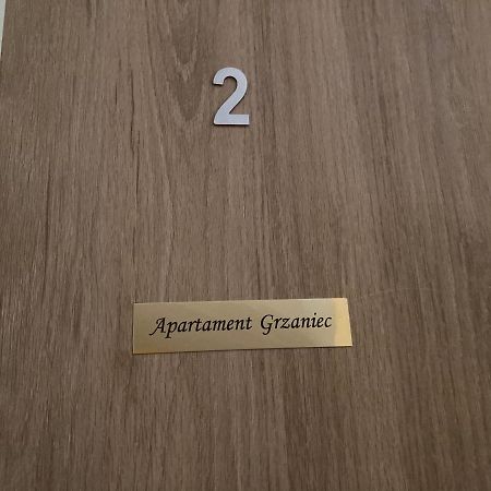 Apartament Grzaniec Szklarska Poreba Dış mekan fotoğraf