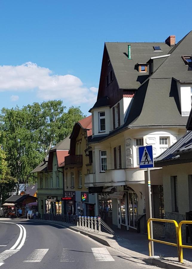Apartament Grzaniec Szklarska Poreba Dış mekan fotoğraf